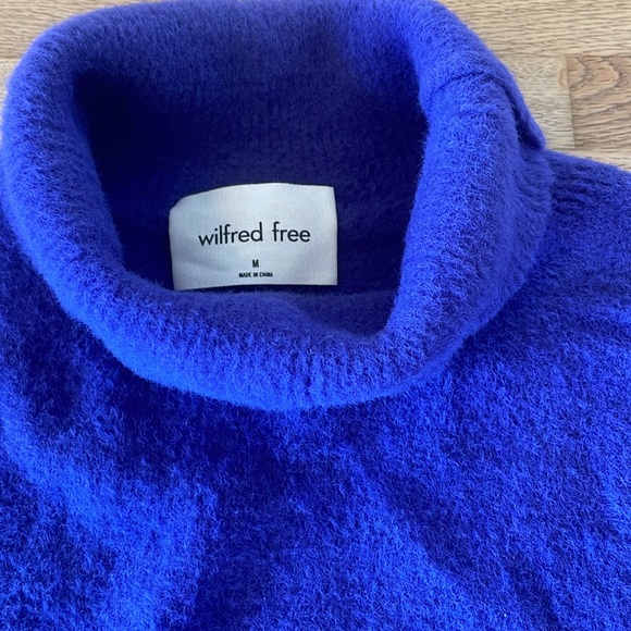 WILFRED FREE Hush Knit Sweater (M) - Picture 3 of 4